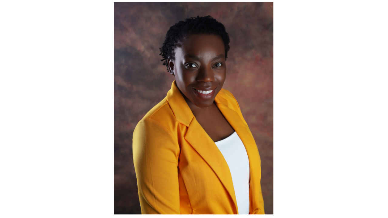 Dr. Sabine Fonderson — Event Host